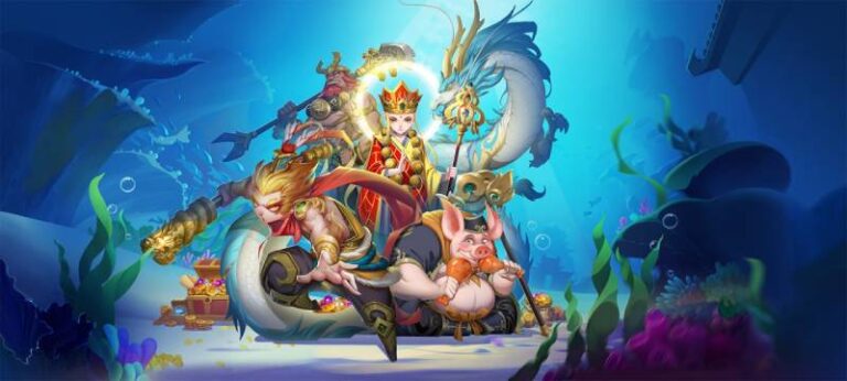 Kinh Nghiệm Chơi Đua Ngựa 3D: Bí Quyết Để Đạt Chiến Thắng Bắn Cá Tây Du không chỉ là một trò chơi bắn cá thông thường, mà còn là chuyến phiêu lưu đầy thú vị. Với cảm hứng từ câu chuyện nổi tiếng Tây Du Ký, trò chơi này kết hợp giữa...