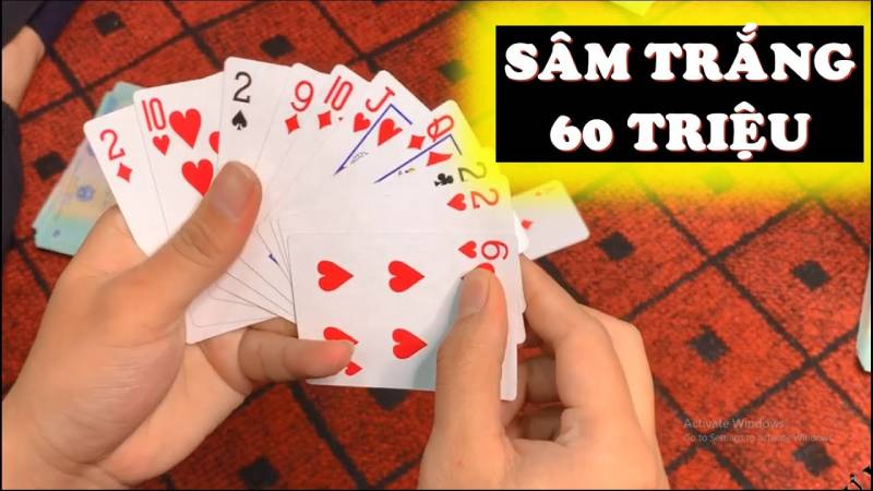 Cách Chơi Sâm Lốc - Hướng Dẫn Để Trở Thành Cao Thủ Chơi Bài 4 Các Trường Hợp Đặc Biệt Trong Sâm Lốc