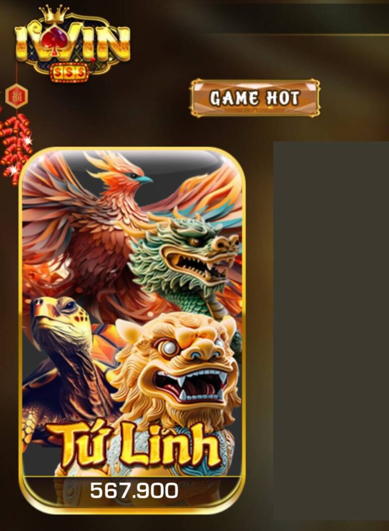 Cách chơi Tứ Linh: Bí kíp chinh phục linh vật huyền thoại 74 {39}