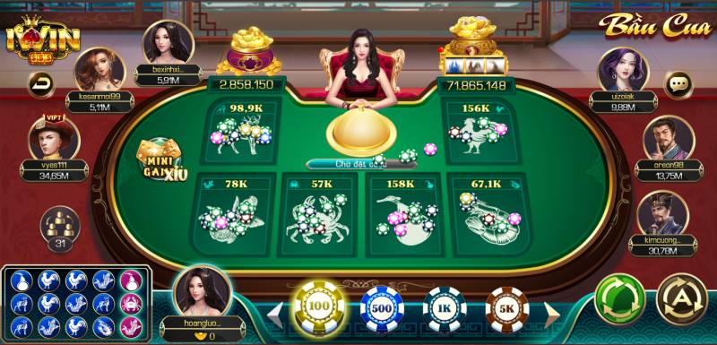 Chiến Lược Chơi Bầu Cua Online Tuyệt Vời, Làm Chủ Trò Chơi 2 Hiểu Rõ Cách Thức Và Quy Tắc Chơi