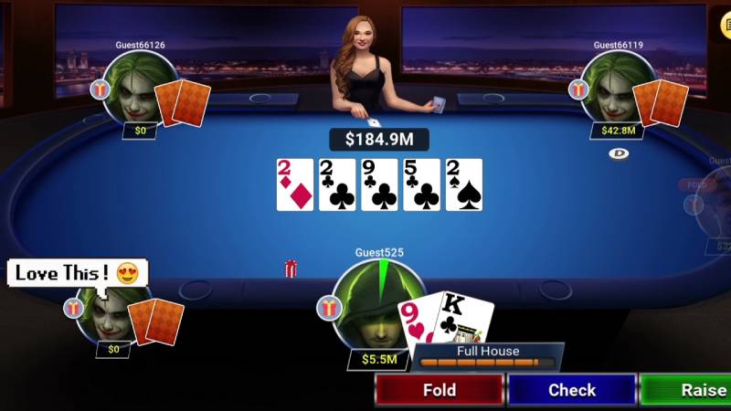Hướng Dẫn Chơi Poker Dành Cho Người Mới Bắt Đầu 6 Kinh nghiệm chơi Poker cho người mới
