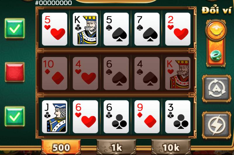 Mini Poker là gì? Khám phá trải nghiệm đáng giá trong thế giới cá cược lần nữa. Lựa Chọn Cược Hợp Lý