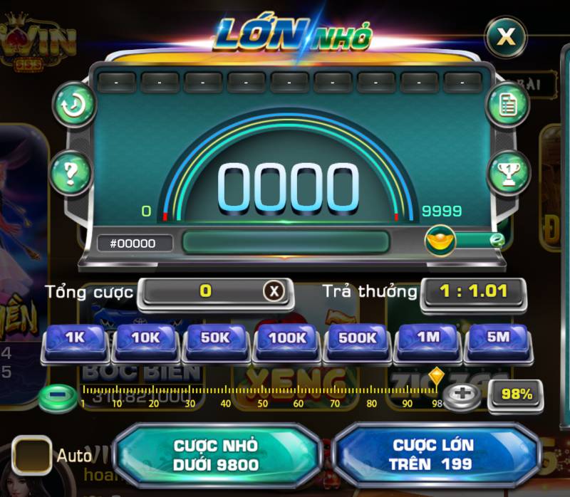 Chiến Lược Chơi Lớn Nhỏ: Bí Quyết Tận Hưởng Và Đạt Thắng Lợi 2 Luật Chơi Lớn Nhỏ: Đơn Giản Và Dễ Hiểu