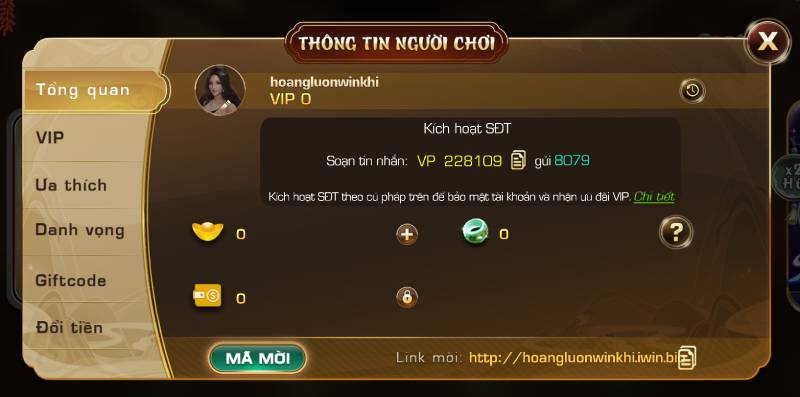 Hướng Dẫn Đăng Nhập iWin – Trải Nghiệm Cược Tuyệt Vời 6 Mẹo Bảo Mật Tài Khoản Khi Đăng Nhập