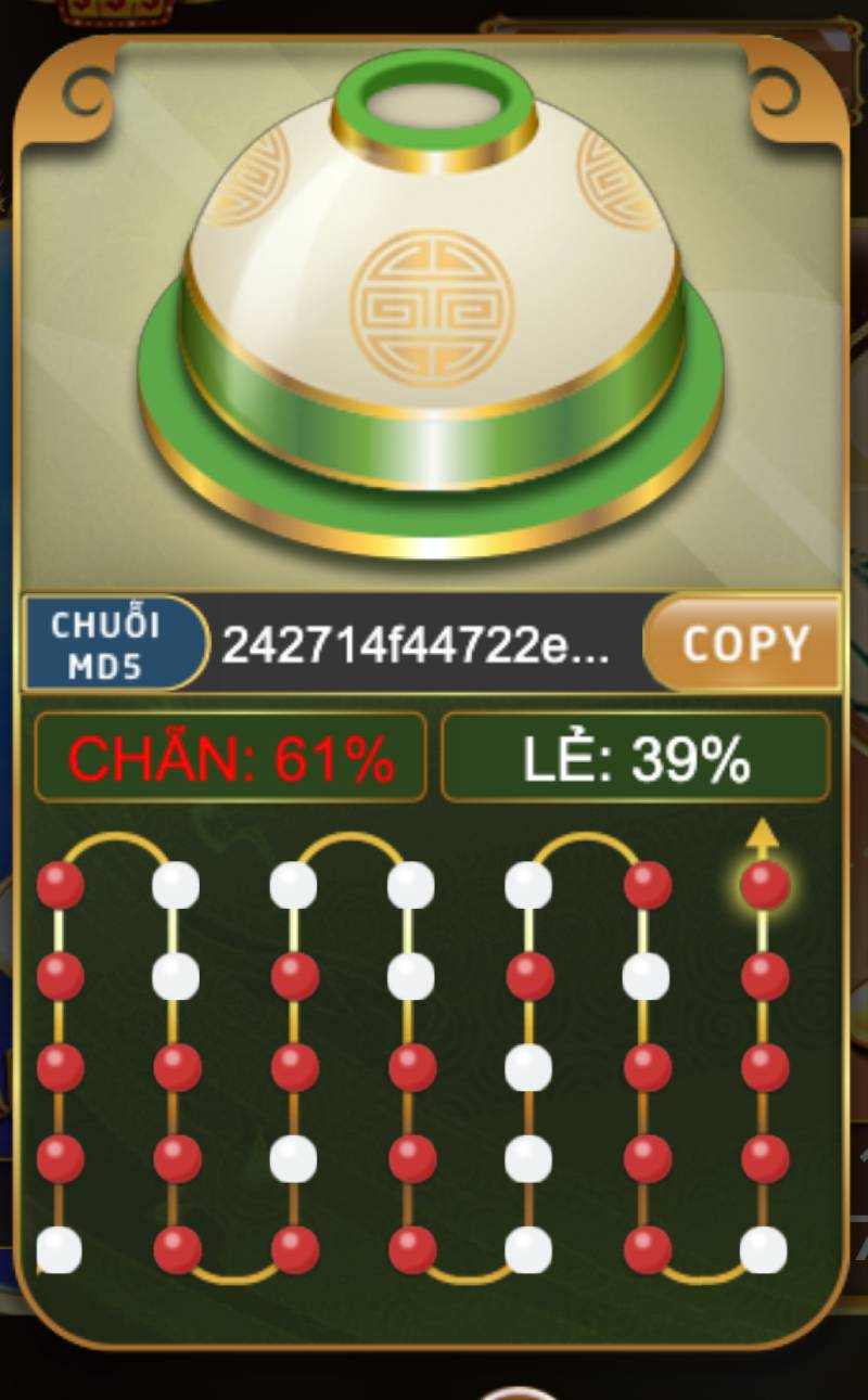 Chiến thuật Chơi Xóc Đĩa Mini Hiệu Quả Từ Những Cao Thủ Kinh Nghiệm 3 Quan Sát Lịch Sử Cầu