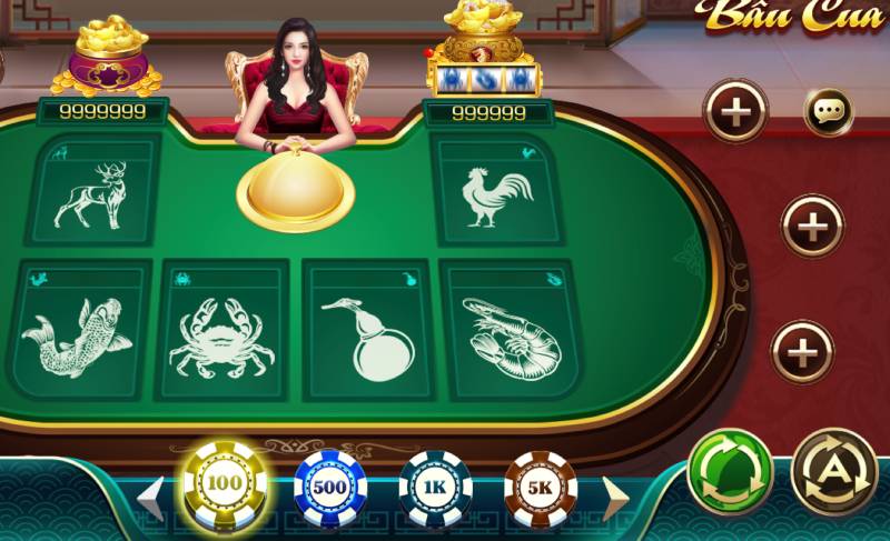 Chiến Lược Chơi Bầu Cua Online Tuyệt Vời, Làm Chủ Trò Chơi 6 {11}