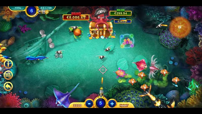 Bắn Cá Tây Du Là Gì? Trò Chơi Đổi Thưởng Hấp Dẫn Nhất 2025 9 Tận Dụng Cơ Hội Từ Jackpot