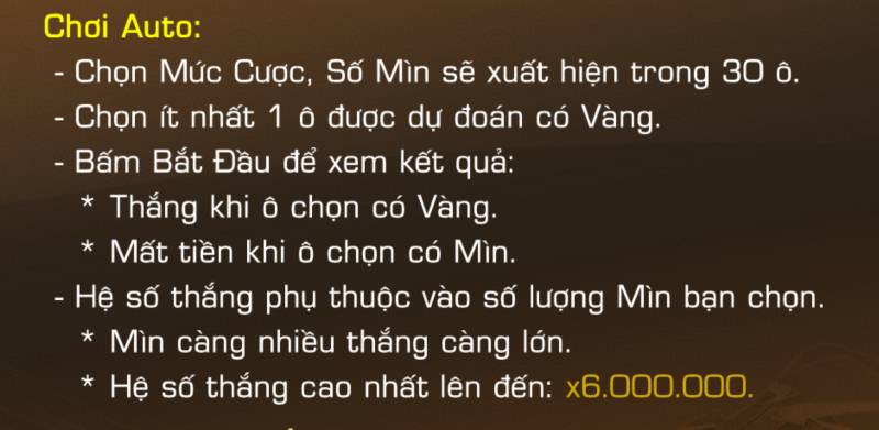 Luật Chơi Đào Vàng IWIN: Khám Phá Kho Báu Đầy Thú Vị Với Tài Năng 6 Chơi Nhanh Bản Web