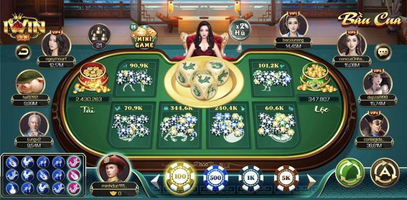 Chiến Lược Chơi Bầu Cua Online Tuyệt Vời, Làm Chủ Trò Chơi 5 Tang Cuoc Khi Chuoi Cau On Dinh