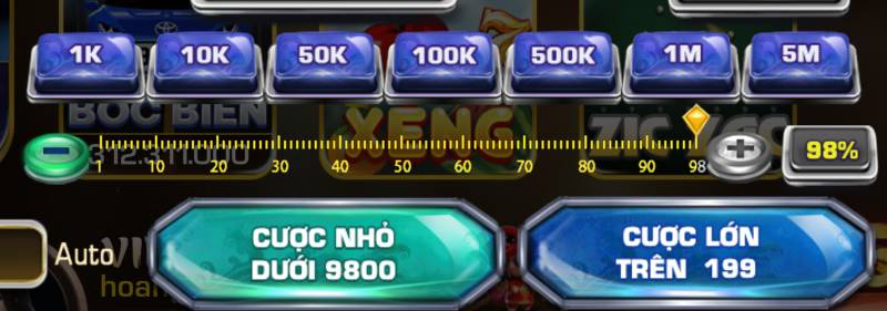 Chiến Lược Chơi Lớn Nhỏ: Bí Quyết Tận Hưởng Và Đạt Thắng Lợi 6 Tăng Mức Cược Khi Gặp Chuỗi Xu Hướng