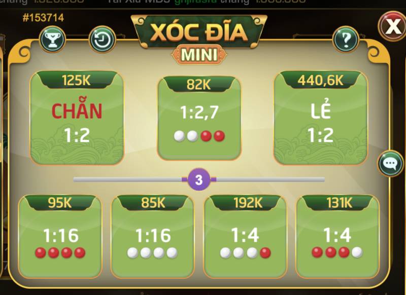 Chiến thuật Chơi Xóc Đĩa Mini Hiệu Quả Từ Những Cao Thủ Kinh Nghiệm 2 Xóc Đĩa Mini Là Gì?